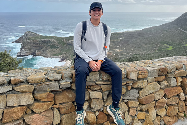 Jonah in South Africa