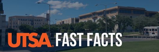 UT San Antonio Fast Facts