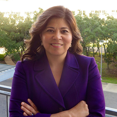 Lisa Montoya, Ph.D.