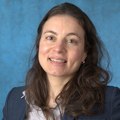 Maria Veronica Elias, Ph.D.