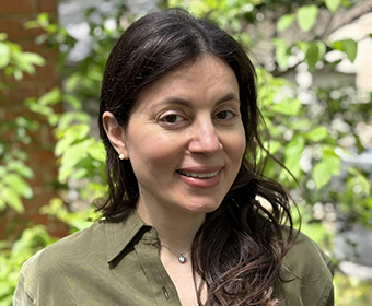 María Verónica Elías selected for prestigious Fulbright Scholar Alumni Ambassador Program
