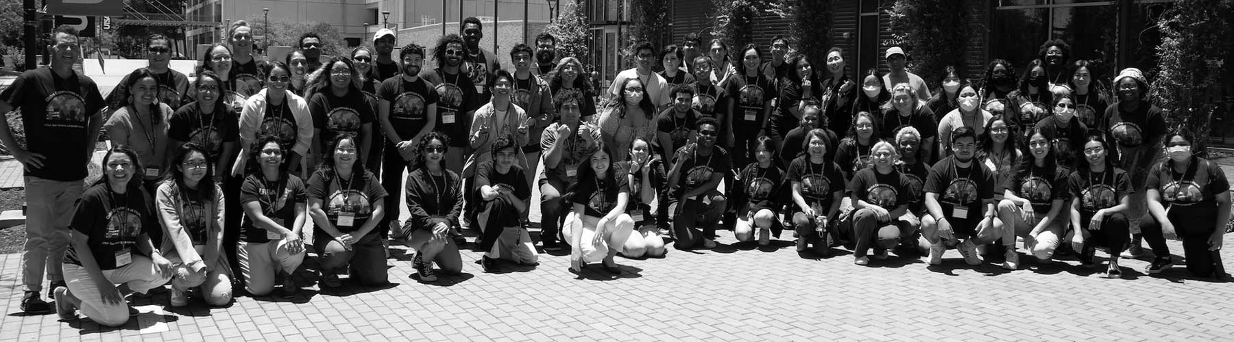 SALA Group photo