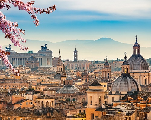Rome Italy