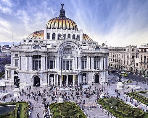 Palacio de Bellas Artes