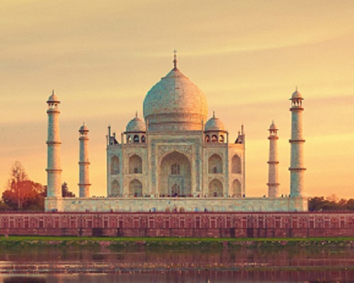 Taj Mahal