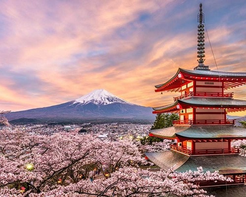 Mount Fuji