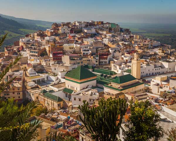 Moulay Idriss