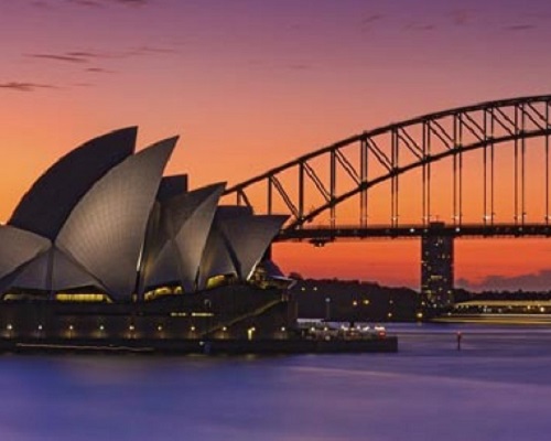 Sydney Opera House