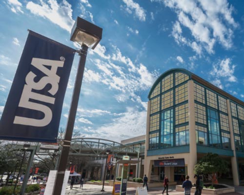 UTSA Building