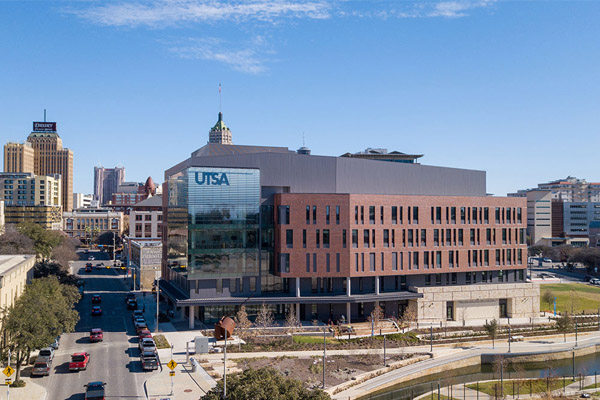 New UTSA college to focus on AI, data science - Axios San Antonio